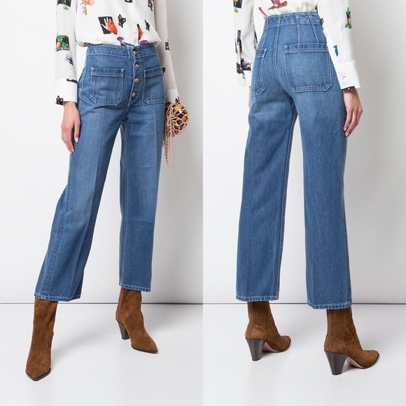 Reformation Eloise Jeans 